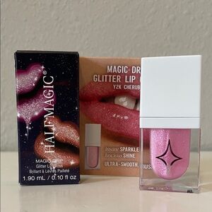 $5💃 HALF MAGIC Magic Drip Glitter Lip Gloss